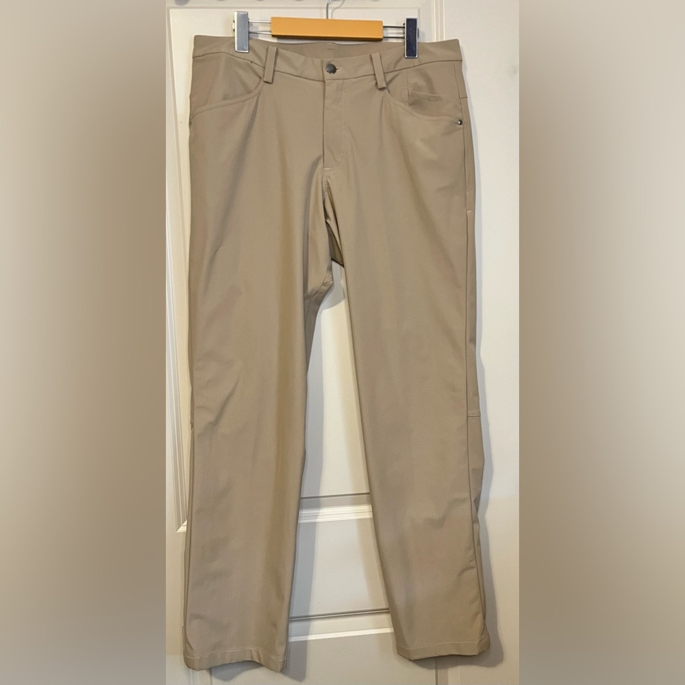 Lululemon ABC Pants Men’s Size 36 X 32”